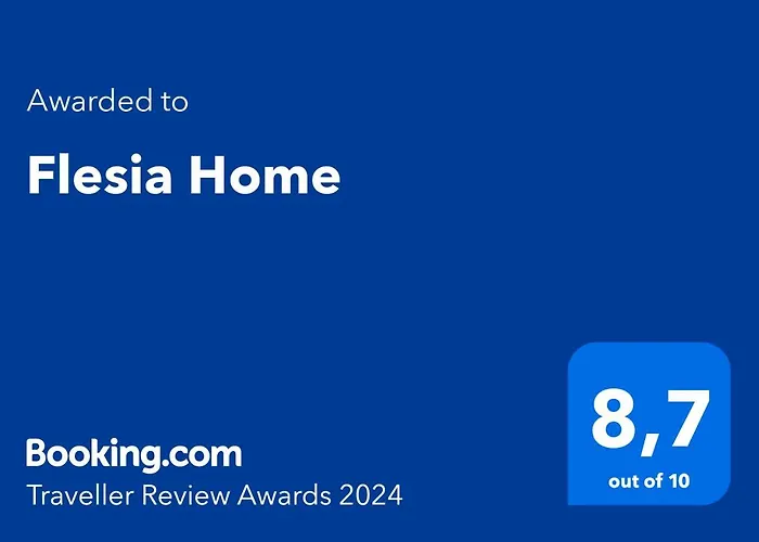 Flesia Home